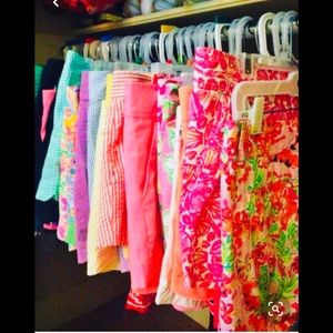 Ralph Lauren Multicolor Shorts